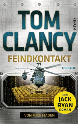 Abbildung von Clancy / Maden | Feindkontakt | 1. Auflage | 2023 | beck-shop.de