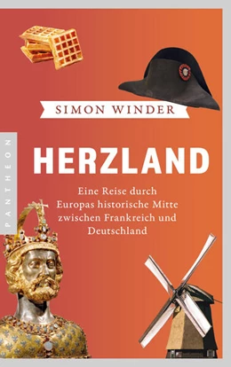 Abbildung von Winder | Herzland | 1. Auflage | 2023 | beck-shop.de