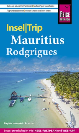 Abbildung von Holenstein Ramsurn | Reise Know-How InselTrip Mauritius und Rodrigues | 4. Auflage | 2023 | beck-shop.de