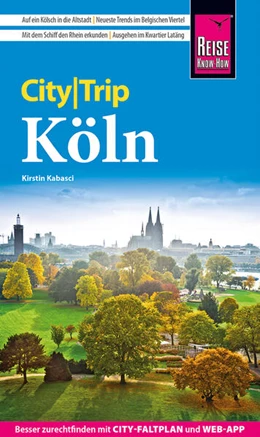 Abbildung von Kabasci | Reise Know-How CityTrip Köln | 6. Auflage | 2023 | beck-shop.de