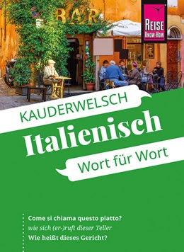 Abbildung von Strieder | Reise Know-How Sprachführer Italienisch - Wort für Wort | 27. Auflage | 2023 | beck-shop.de