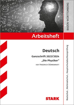 Abbildung von Katzbach / Engel | STARK Arbeitsheft - Deutsch - BaWü - Ganzschrift 2023/24 - Dürrenmatt: Die Physiker | 1. Auflage | 2023 | beck-shop.de