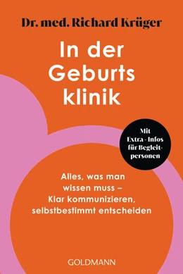 Abbildung von Krüger | In der Geburtsklinik | 1. Auflage | 2024 | beck-shop.de