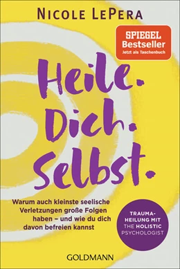 Abbildung von LePera | Heile. Dich. Selbst. | 1. Auflage | 2024 | beck-shop.de