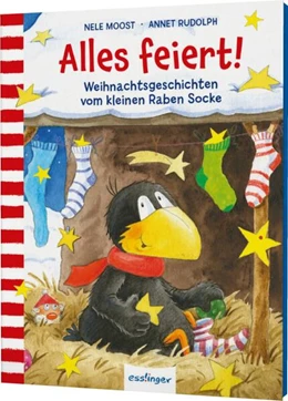 Abbildung von Moost | Der kleine Rabe Socke: Alles feiert! | 1. Auflage | 2023 | beck-shop.de