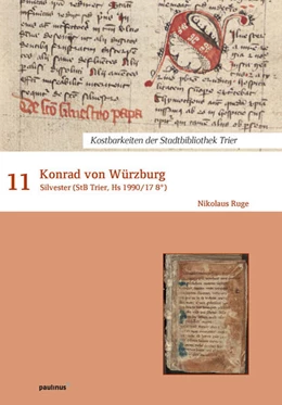 Abbildung von Ruge | Konrad von Würzburg | 1. Auflage | 2023 | beck-shop.de