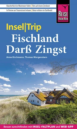 Abbildung von Kirchmann / Morgenstern | Reise Know-How InselTrip Fischland-Darß-Zingst | 2. Auflage | 2023 | beck-shop.de