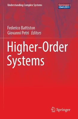 Abbildung von Battiston / Petri | Higher-Order Systems | 1. Auflage | 2023 | beck-shop.de