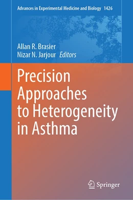 Abbildung von Brasier / Jarjour | Precision Approaches to Heterogeneity in Asthma | 1. Auflage | 2023 | 1426 | beck-shop.de