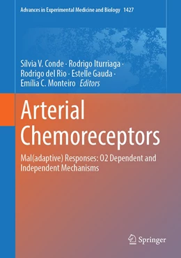 Abbildung von Conde / Iturriaga | Arterial Chemoreceptors | 1. Auflage | 2023 | 1427 | beck-shop.de