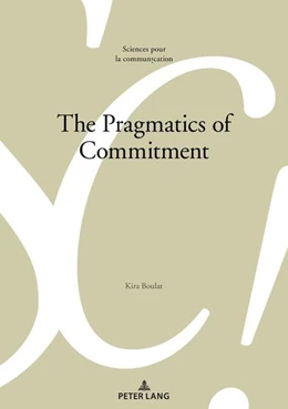 Abbildung von Boulat | The Pragmatics of Commitment | 1. Auflage | 2023 | beck-shop.de