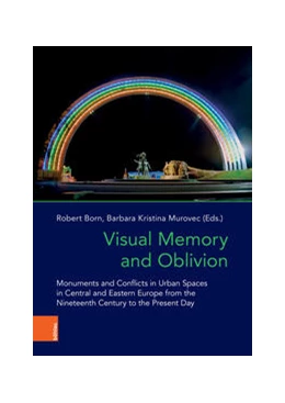 Abbildung von Born / Murovec | Visual Memory and Oblivion | 1. Auflage | 2024 | beck-shop.de