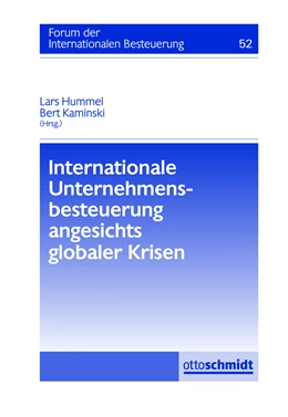 Abbildung von Hummel / Desens | Internationale Unternehmensbesteuerung angesichts globaler Krisen | 1. Auflage | 2023 | beck-shop.de