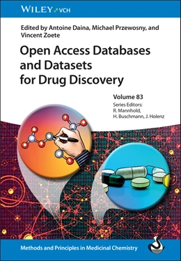 Abbildung von Daina / Przewosny | Open Access Databases and Datasets for Drug Discovery | 1. Auflage | 2023 | beck-shop.de