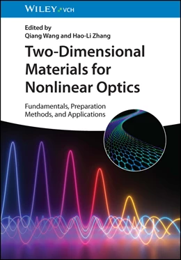 Abbildung von Wang / Zhang | Two-Dimensional Materials for Nonlinear Optics | 1. Auflage | 2023 | beck-shop.de