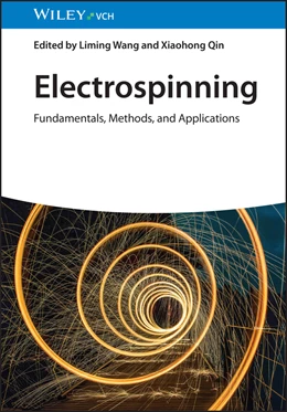 Abbildung von Wang / Qin | Electrospinning | 1. Auflage | 2024 | beck-shop.de