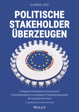 Abbildung von Joos | Politische Stakeholder überzeugen | 2. Auflage | 2023 | beck-shop.de