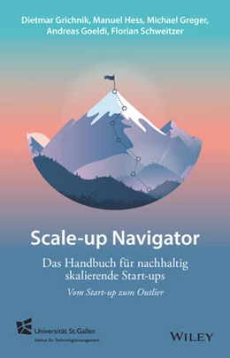 Abbildung von Grichnik / Heß | Scale-up Navigator | 1. Auflage | 2024 | beck-shop.de