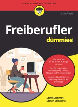 Abbildung von Sammet / Schwartz | Freiberufler für Dummies | 3. Auflage | 2023 | beck-shop.de