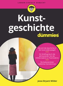 Abbildung von Wilder | Kunstgeschichte für Dummies | 1. Auflage | 2024 | beck-shop.de
