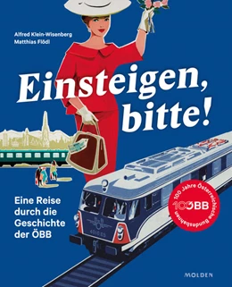 Abbildung von Klein-Wisenberg / Flödl | Einsteigen, bitte! | 1. Auflage | 2023 | beck-shop.de