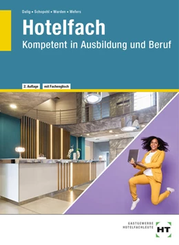 Abbildung von Dalig / Schopohl | Hotelfach | 2. Auflage | 2024 | beck-shop.de