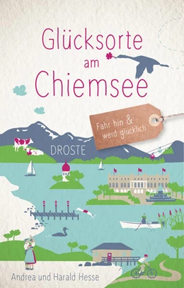 Abbildung von Hesse | Glücksorte am Chiemsee | 3. Auflage | 2023 | beck-shop.de