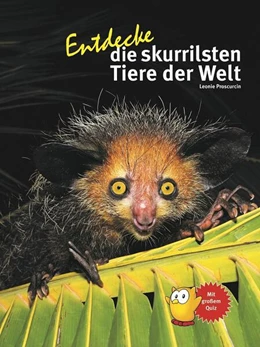 Abbildung von Proscurcin | Entdecke die skurrilsten Tiere | 1. Auflage | 2023 | beck-shop.de