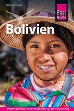 Abbildung von Nickoleit | Reise Know-How Reiseführer Bolivien | 8. Auflage | 2024 | beck-shop.de