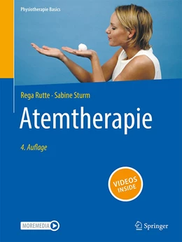 Abbildung von Rutte / Sturm | Atemtherapie | 4. Auflage | 2024 | beck-shop.de