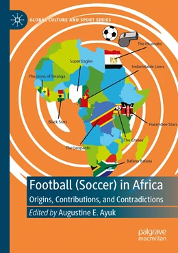 Abbildung von Ayuk | Football (Soccer) in Africa | 1. Auflage | 2023 | beck-shop.de