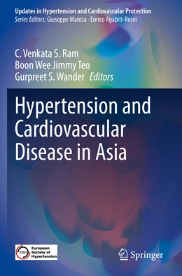 Abbildung von Ram / Teo | Hypertension and Cardiovascular Disease in Asia | 1. Auflage | 2023 | beck-shop.de