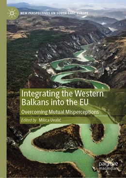 Abbildung von Uvalic | Integrating the Western Balkans into the EU | 1. Auflage | 2023 | beck-shop.de
