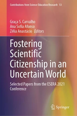 Abbildung von Carvalho / Afonso | Fostering Scientific Citizenship in an Uncertain World | 1. Auflage | 2023 | 13 | beck-shop.de