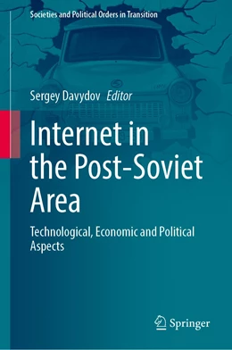 Abbildung von Davydov | Internet in the Post-Soviet Area | 1. Auflage | 2023 | beck-shop.de