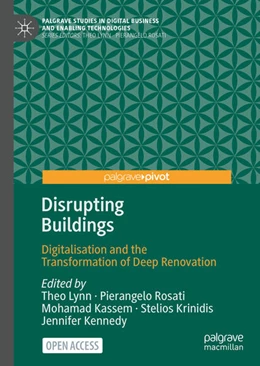 Abbildung von Lynn / Rosati | Disrupting Buildings | 1. Auflage | 2023 | beck-shop.de