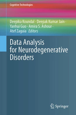 Abbildung von Koundal / Jain | Data Analysis for Neurodegenerative Disorders | 1. Auflage | 2023 | beck-shop.de