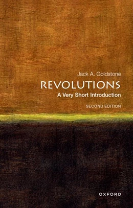Abbildung von Goldstone | Revolutions: A Very Short Introduction | 1. Auflage | 2024 | beck-shop.de