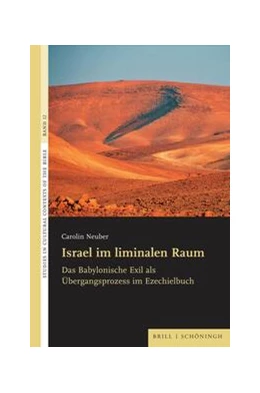 Abbildung von Neuber | Israel im liminalen Raum | 1. Auflage | 2023 | beck-shop.de