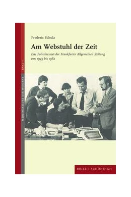 Abbildung von Schulz | Am Webstuhl der Zeit | 1. Auflage | 2023 | beck-shop.de