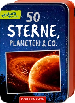 Abbildung von Wernsing | 50 Sterne, Planeten & Co. | 1. Auflage | 2023 | beck-shop.de