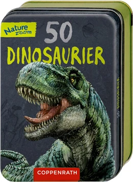 Abbildung von Wernsing | 50 Dinosaurier | 1. Auflage | 2023 | beck-shop.de
