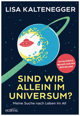 Abbildung von Kaltenegger | Sind wir allein im Universum? | 1. Auflage | 2023 | beck-shop.de
