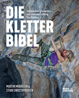 Abbildung von Mobråten / Christopherson | Die Kletterbibel | 1. Auflage | 2023 | beck-shop.de
