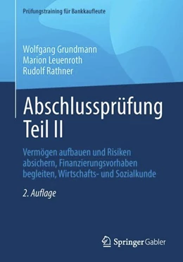 Abbildung von Grundmann / Leuenroth | Abschlussprüfung Teil II | 2. Auflage | 2023 | beck-shop.de