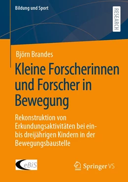 Abbildung von Brandes | Kleine Forscherinnen und Forscher in Bewegung | 1. Auflage | 2023 | 33 | beck-shop.de