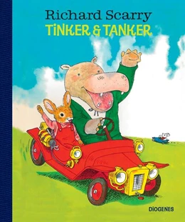 Abbildung von Scarry | Tinker und Tanker | 1. Auflage | 2024 | beck-shop.de