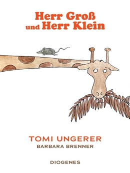 Abbildung von Ungerer / Brenner | Herr Groß und Herr Klein | 1. Auflage | 2023 | beck-shop.de