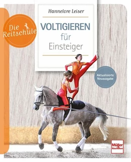 Abbildung von Leiser | Voltigieren für Einsteiger | 1. Auflage | 2023 | beck-shop.de