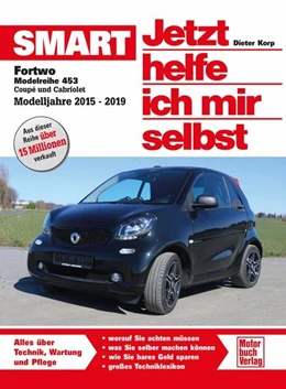 Abbildung von Pandikow | Smart Fortwo Modellreihe 453 | 1. Auflage | 2023 | beck-shop.de